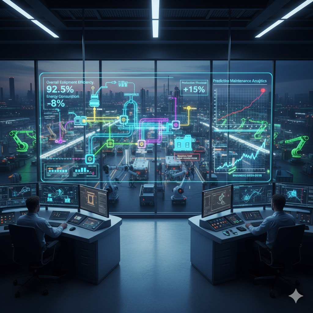 IoT SCADA